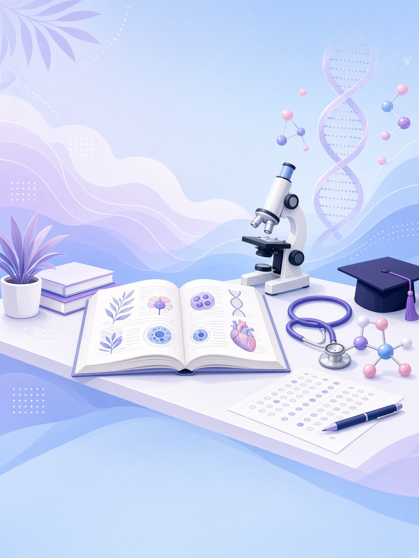 NEET exam preparation